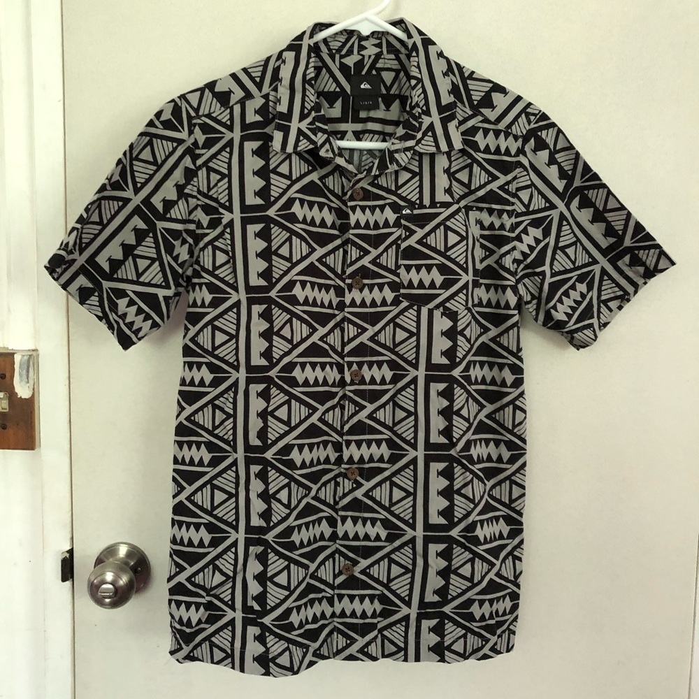 Boys Quicksilver dress shirt